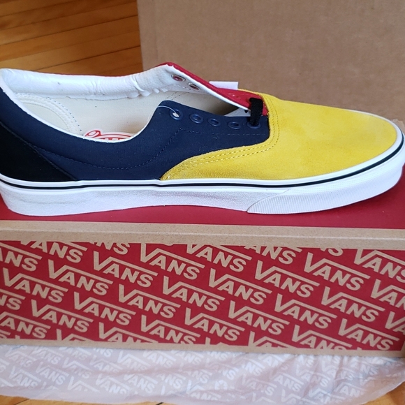 Vans Contrast OTW Rally Sneakers - Picture 8 of 9